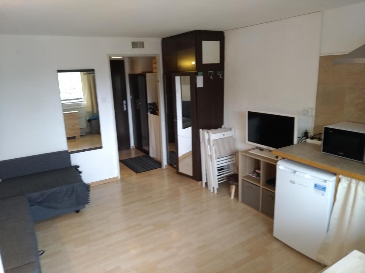 Studio Appartement Avec Piscine, Ski Porte Du Soleil Morgins, Ps3 Games, Wash & Bring Sheets Eksteriør billede