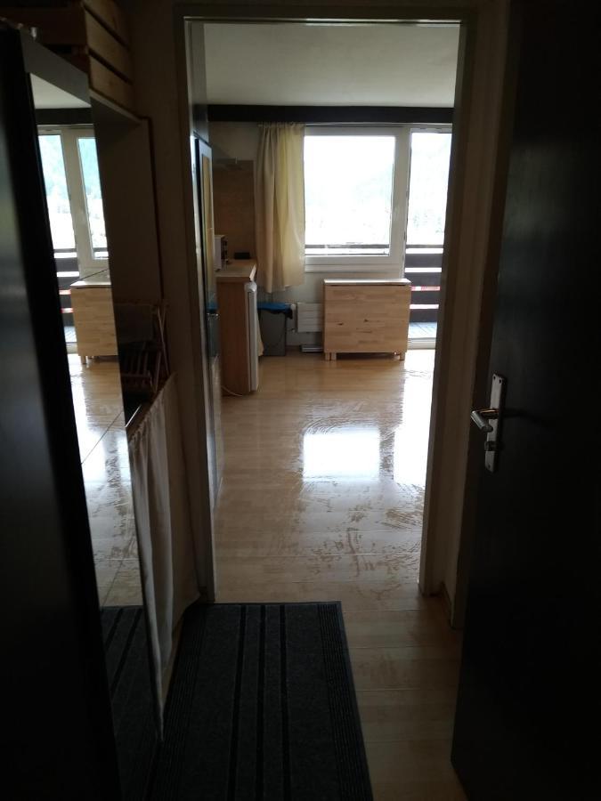 Studio Appartement Avec Piscine, Ski Porte Du Soleil Morgins, Ps3 Games, Wash & Bring Sheets Eksteriør billede