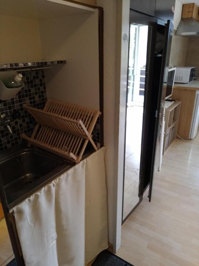 Studio Appartement Avec Piscine, Ski Porte Du Soleil Morgins, Ps3 Games, Wash & Bring Sheets Eksteriør billede